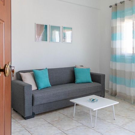 Lovely Sea View Apartment At The Heart Of The Town Ierápetra Exteriör bild
