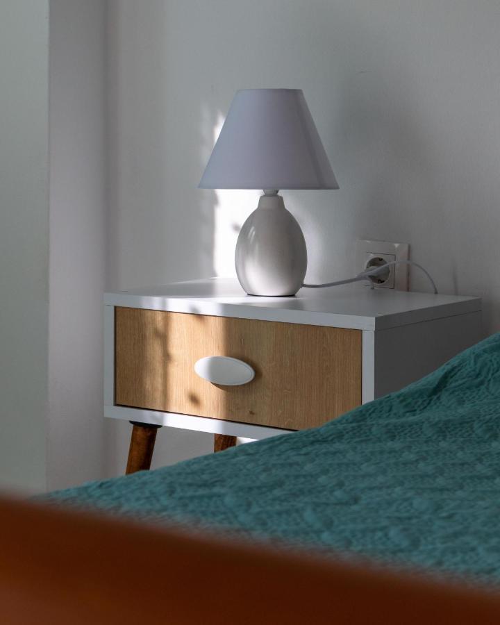 Lovely Sea View Apartment At The Heart Of The Town Ierápetra Exteriör bild
